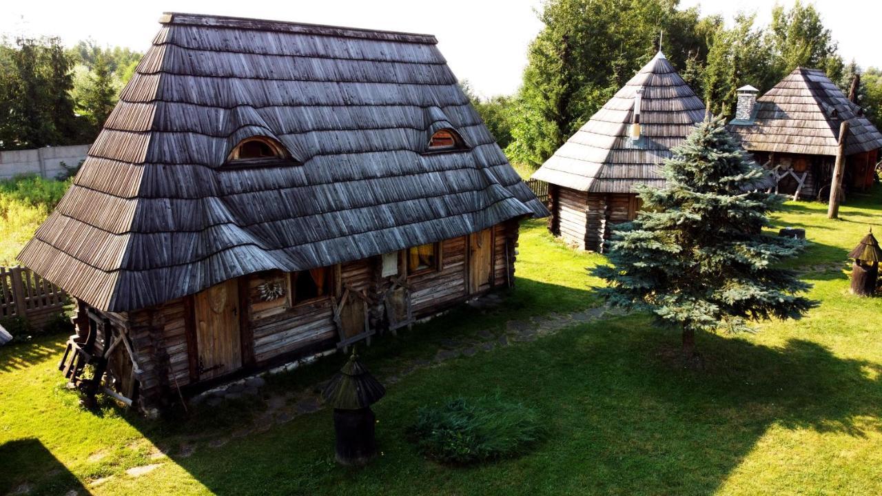 Hotel Gród Pędzików Chęciny Exterior foto